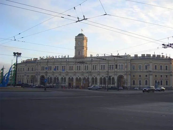 Маршруты для двух дней в Северной столице